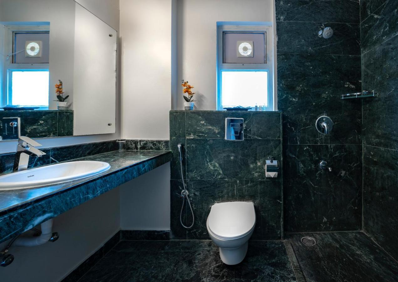 Nest By Rivido Apart Hotel, Bannerghatta Road Bangalore Ngoại thất bức ảnh