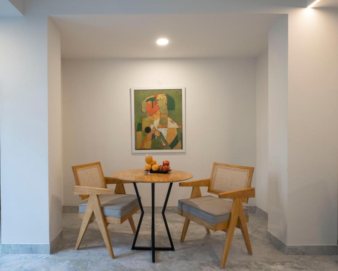 Nest By Rivido Apart Hotel, Bannerghatta Road Bangalore Ngoại thất bức ảnh