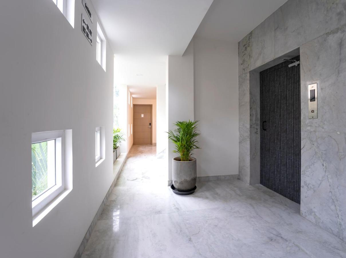 Nest By Rivido Apart Hotel, Bannerghatta Road Bangalore Ngoại thất bức ảnh