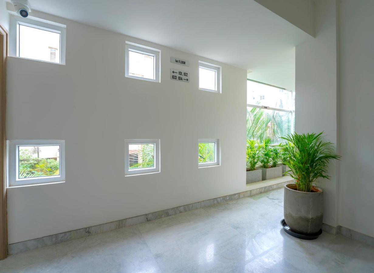 Nest By Rivido Apart Hotel, Bannerghatta Road Bangalore Ngoại thất bức ảnh