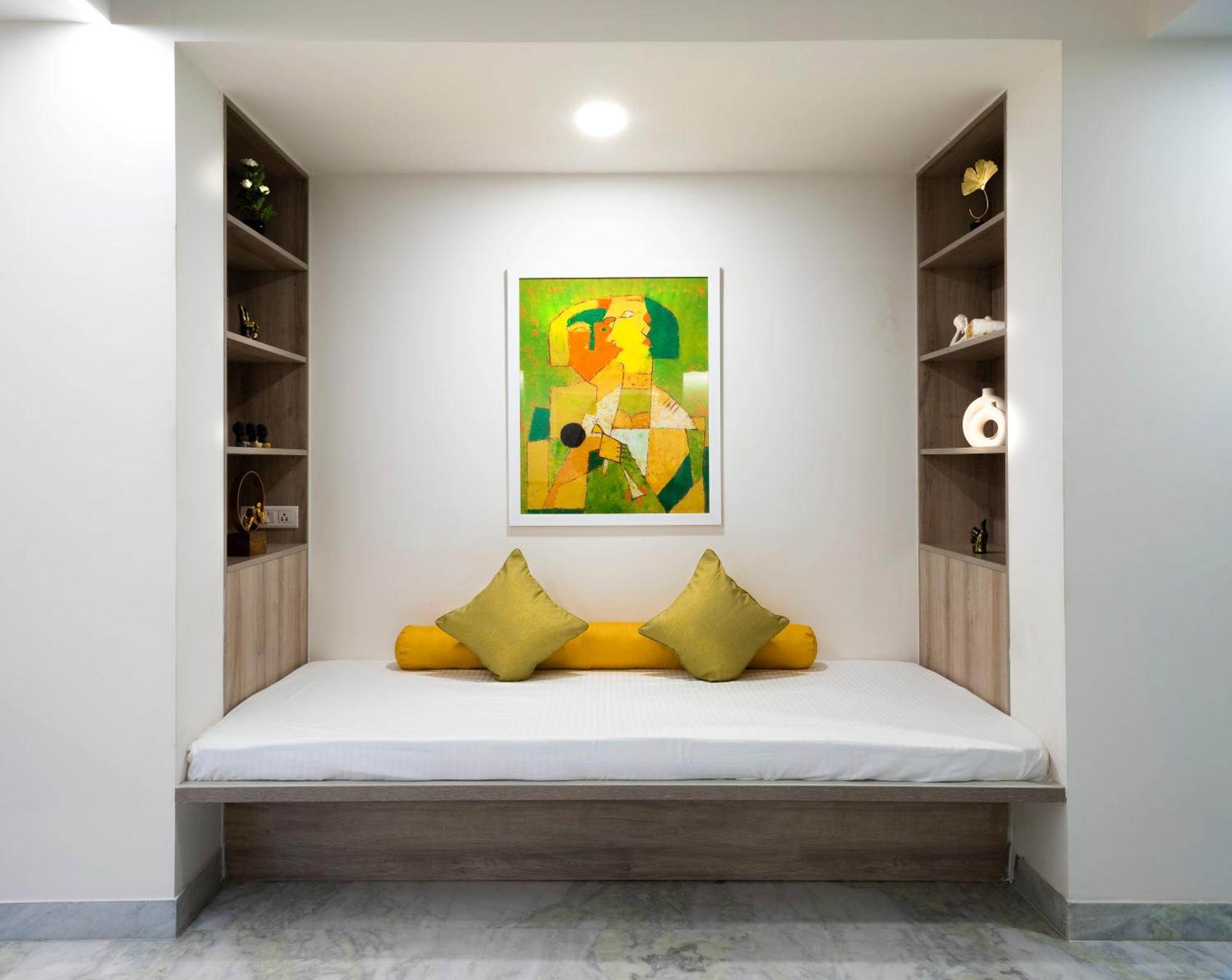 Nest By Rivido Apart Hotel, Bannerghatta Road Bangalore Ngoại thất bức ảnh
